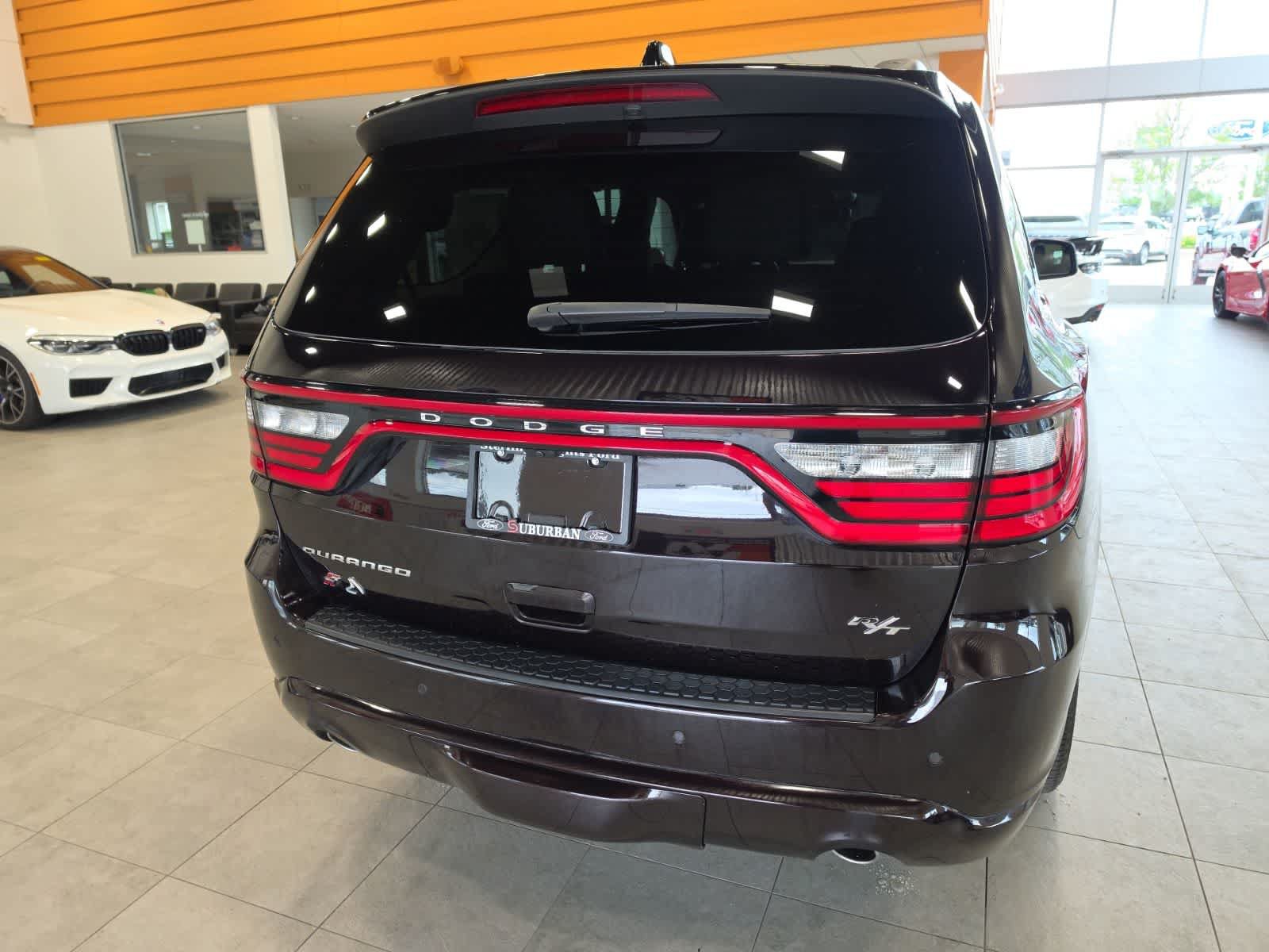 Used 2024 Dodge Durango R/T AWD/4WD image 9
