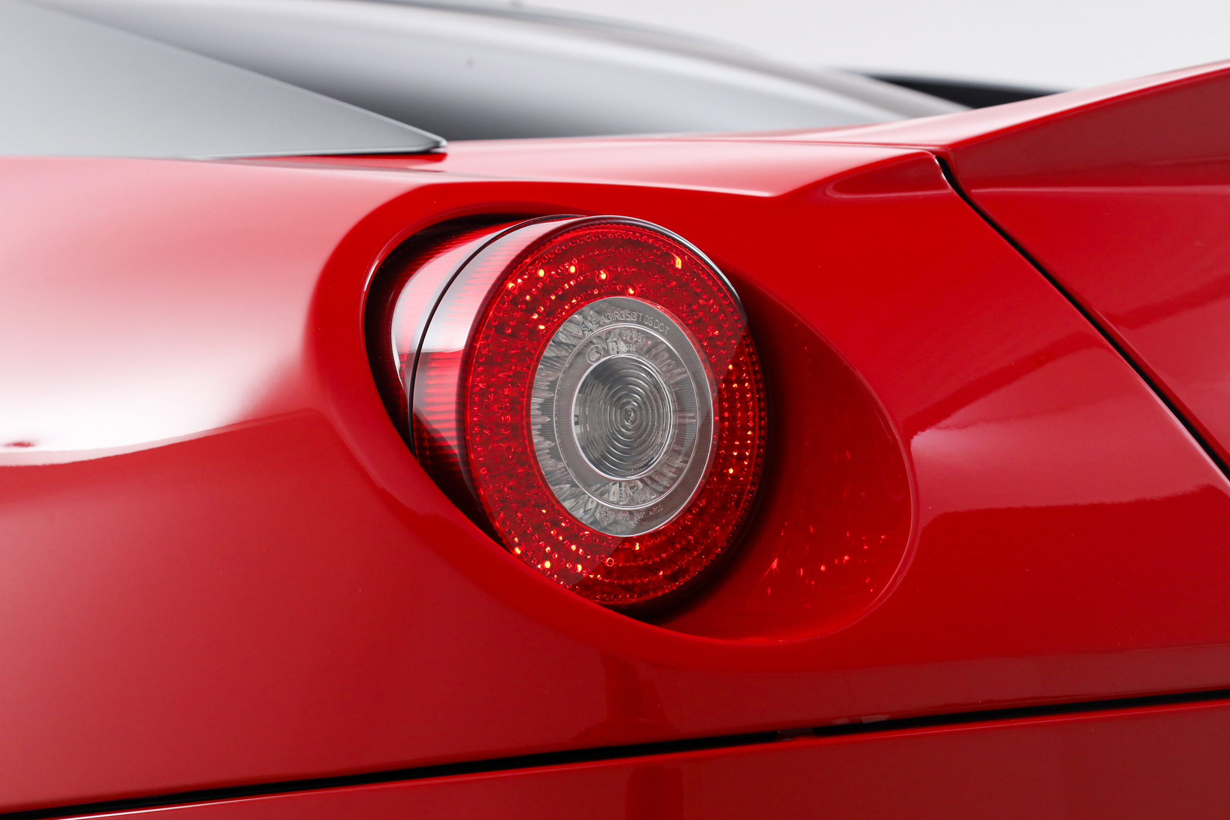 Used 2011 Ferrari 599 GTO RWD image 17