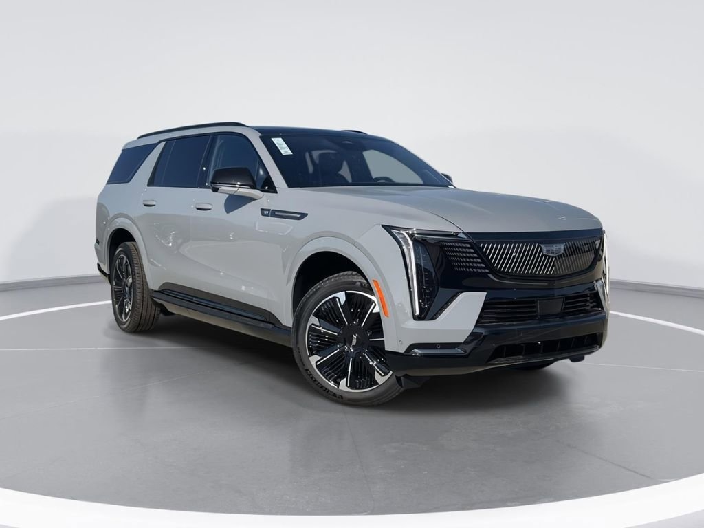 New 2026 Cadillac Escalade IQL Sport 2 image 1