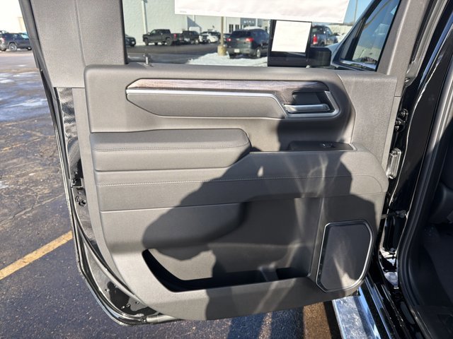 New 2026 Chevrolet Silverado 2500 LTZ w/ Z71 Chrome Sport Edition image 25