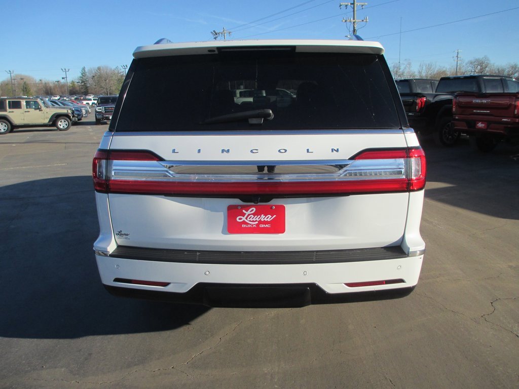 Used 2020 Lincoln Navigator L Reserve w/ Luxury Package image 5