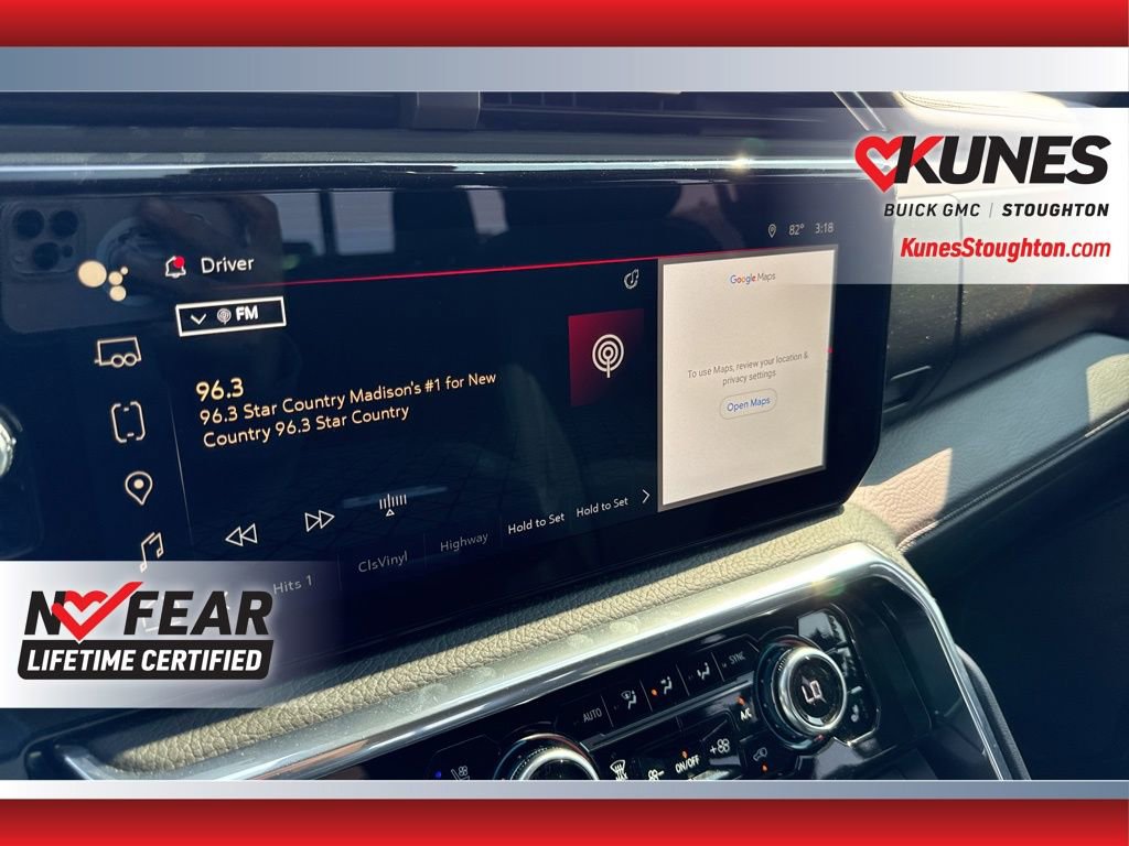 Used 2025 GMC Sierra 2500 Denali w/ Denali Reserve Package image 33