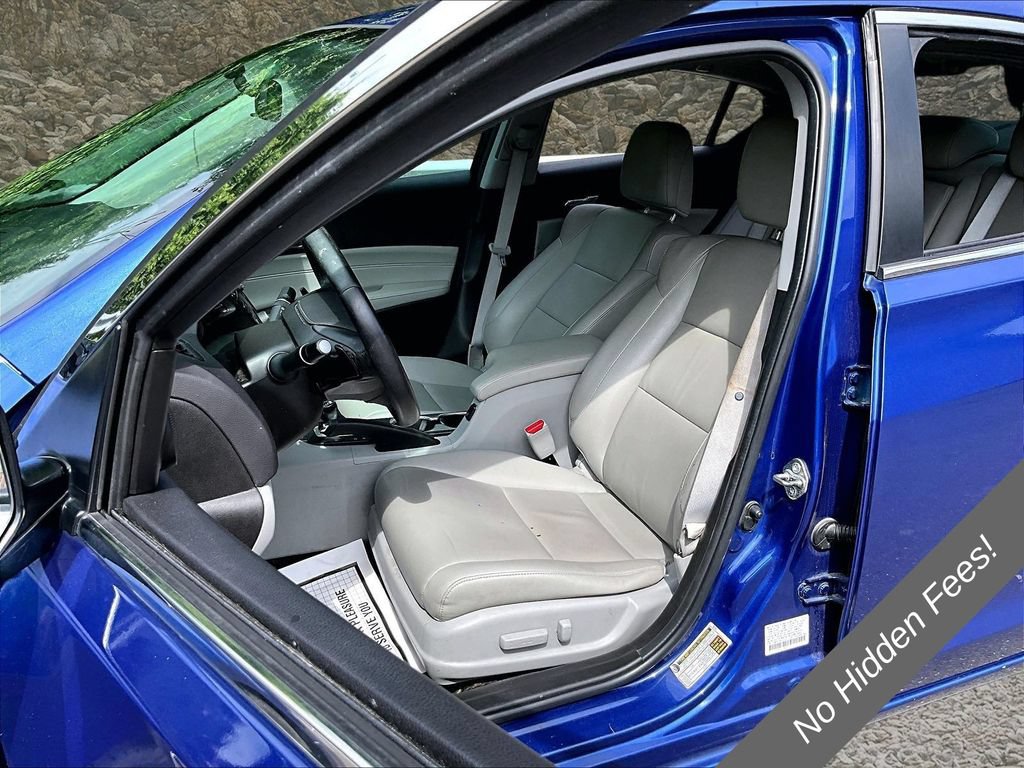 Used 2016 Acura ILX FWD image 22