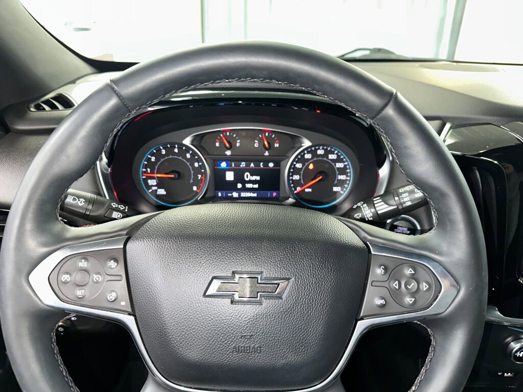 Certified 2023 Chevrolet Traverse RS w/ LPO, Floor Liner Package image 11