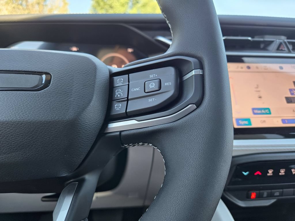 New 2026 Jeep Cherokee Limited AWD/4WD image 19