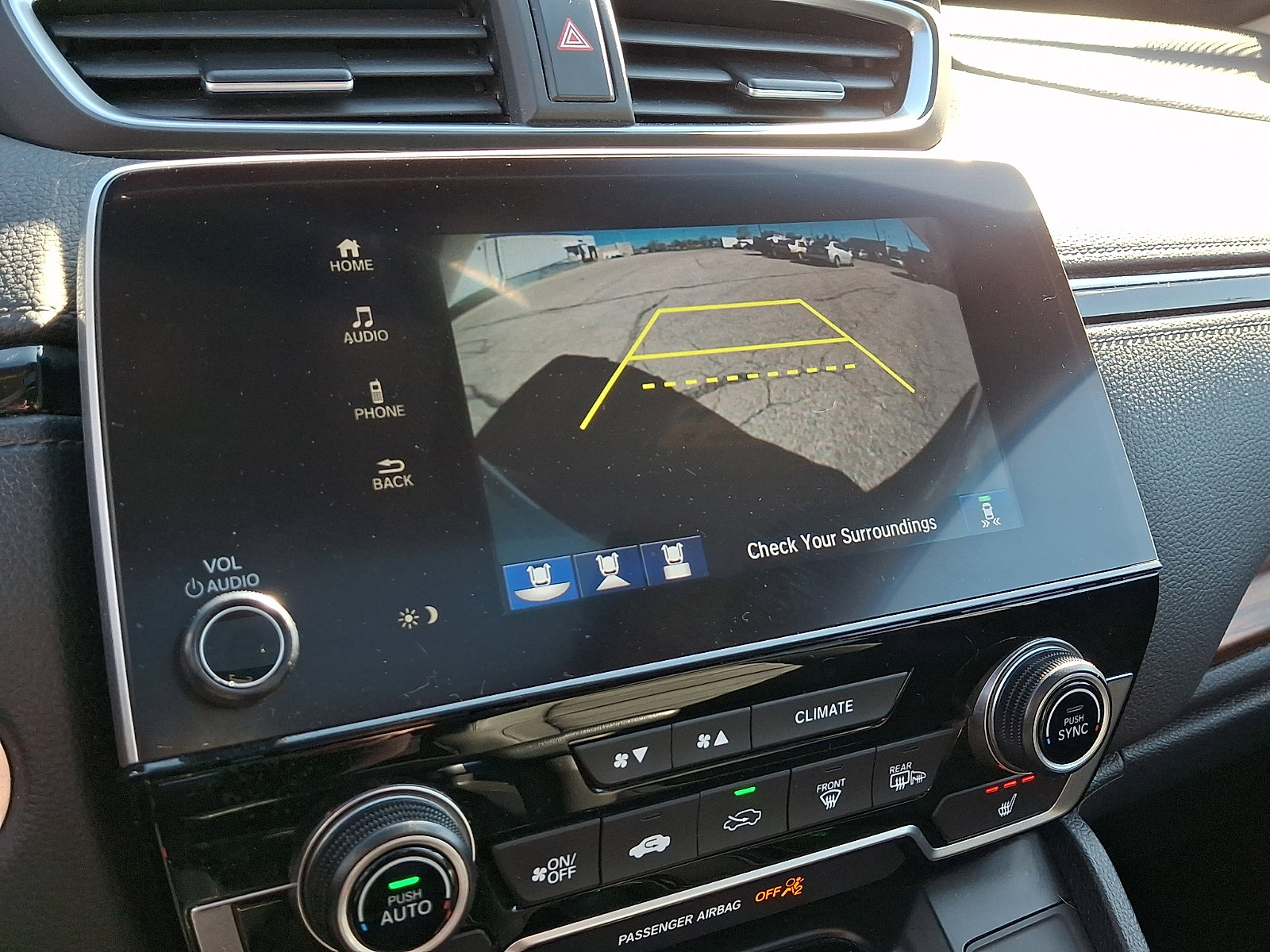 Used 2021 Honda CR-V EX-L image 24