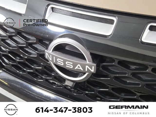 Certified 2023 Nissan Pathfinder Rock Creek AWD/4WD image 13