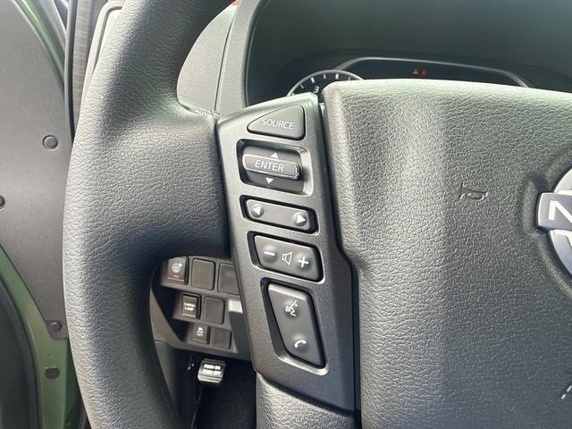New 2026 Nissan Frontier SV RWD image 25