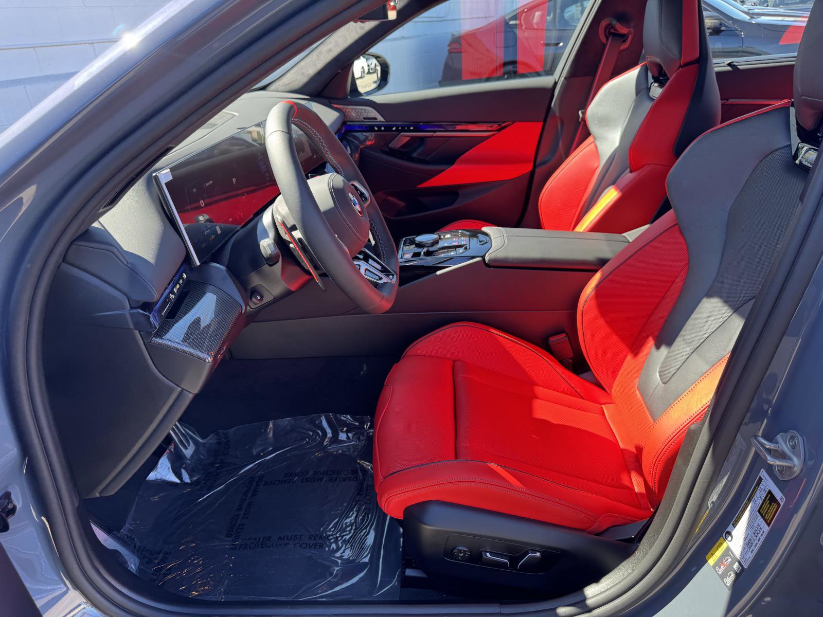 New 2026 BMW M5 w/ Carbon Package image 14