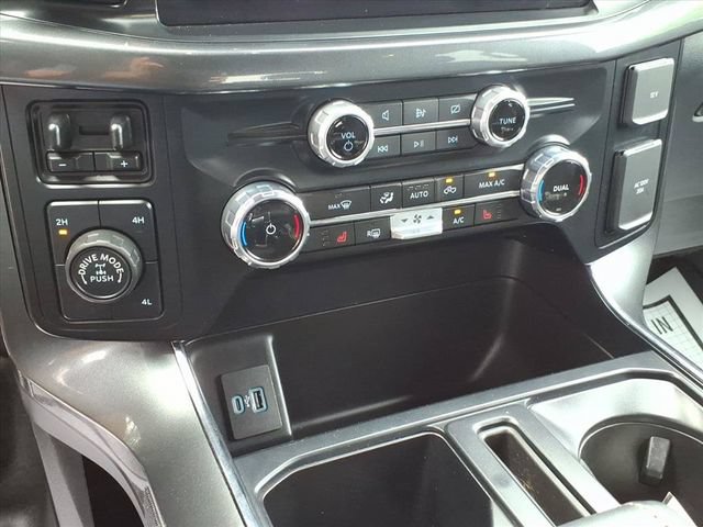 Used 2023 Ford F150 XLT w/ Equipment Group 302A High AWD/4WD image 21