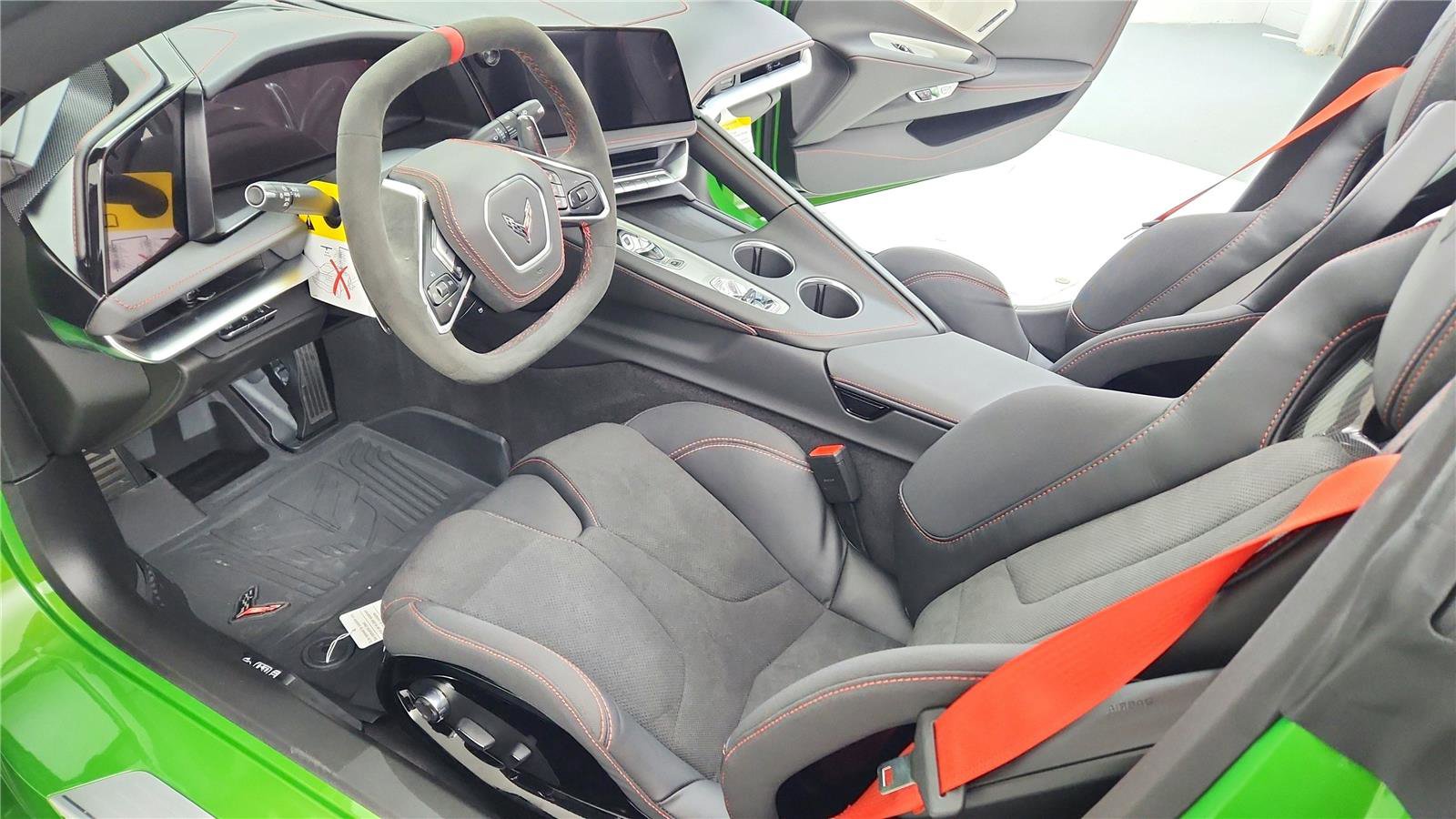 New 2026 Chevrolet Corvette 2LT w/ Z51 Performance Package image 10