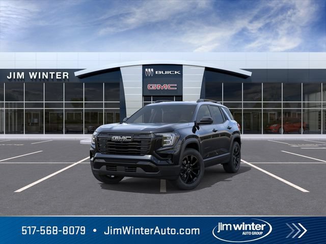 New 2027 GMC Terrain Elevation w/ Elevation Premium Package AWD/4WD image 8