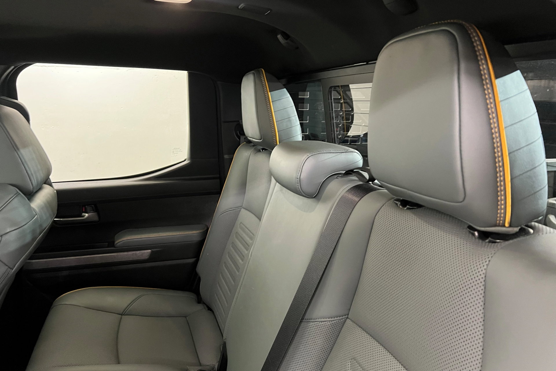 Used 2024 Toyota Tacoma Trailhunter Hybrid image 21