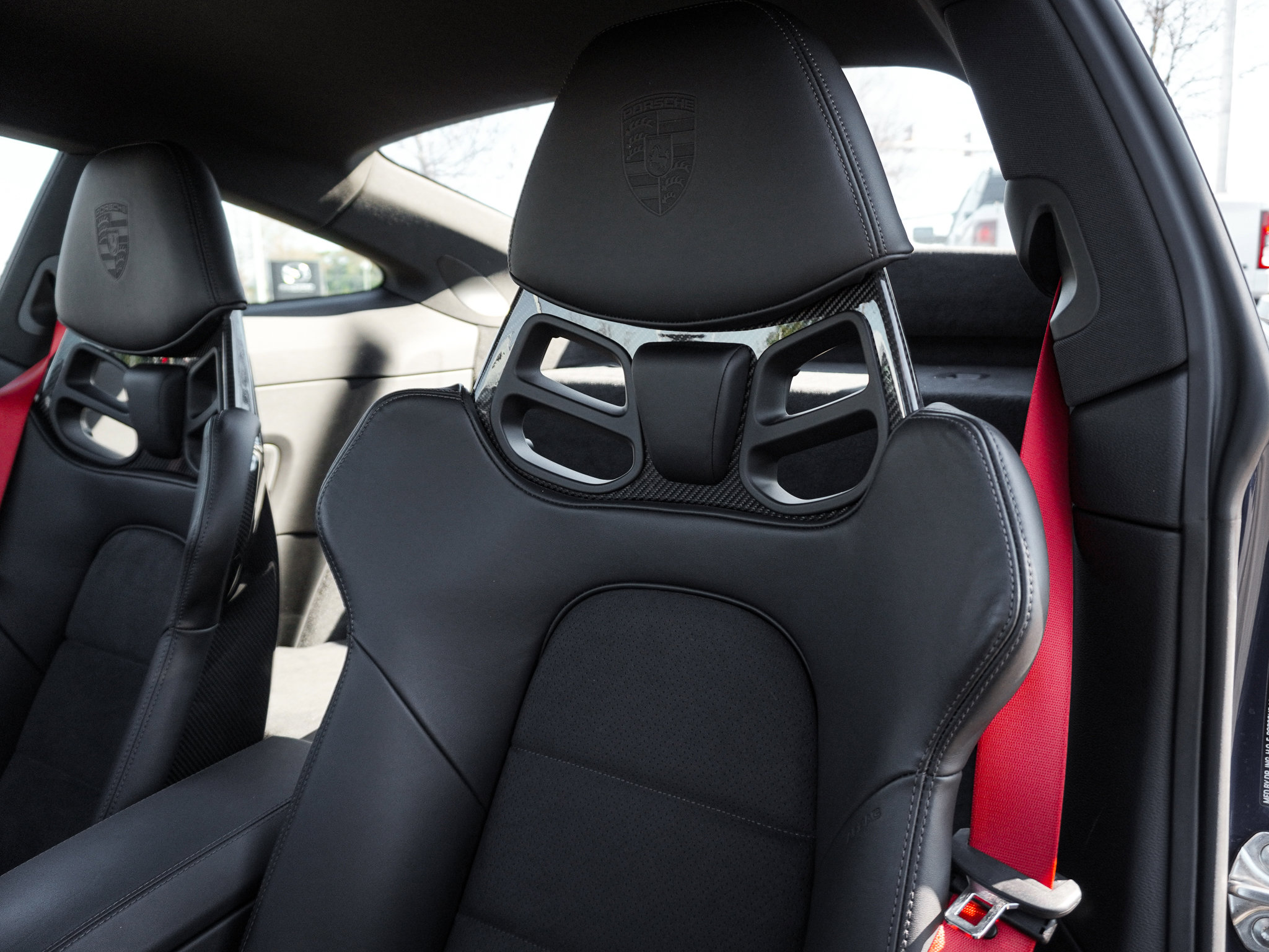 Used 2024 Porsche 911 Carrera T image 20