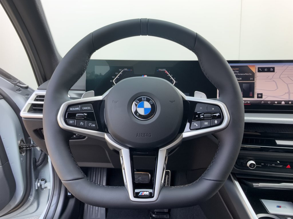 New 2026 BMW 330i xDrive Sedan w/ M Sport Package AWD/4WD image 10