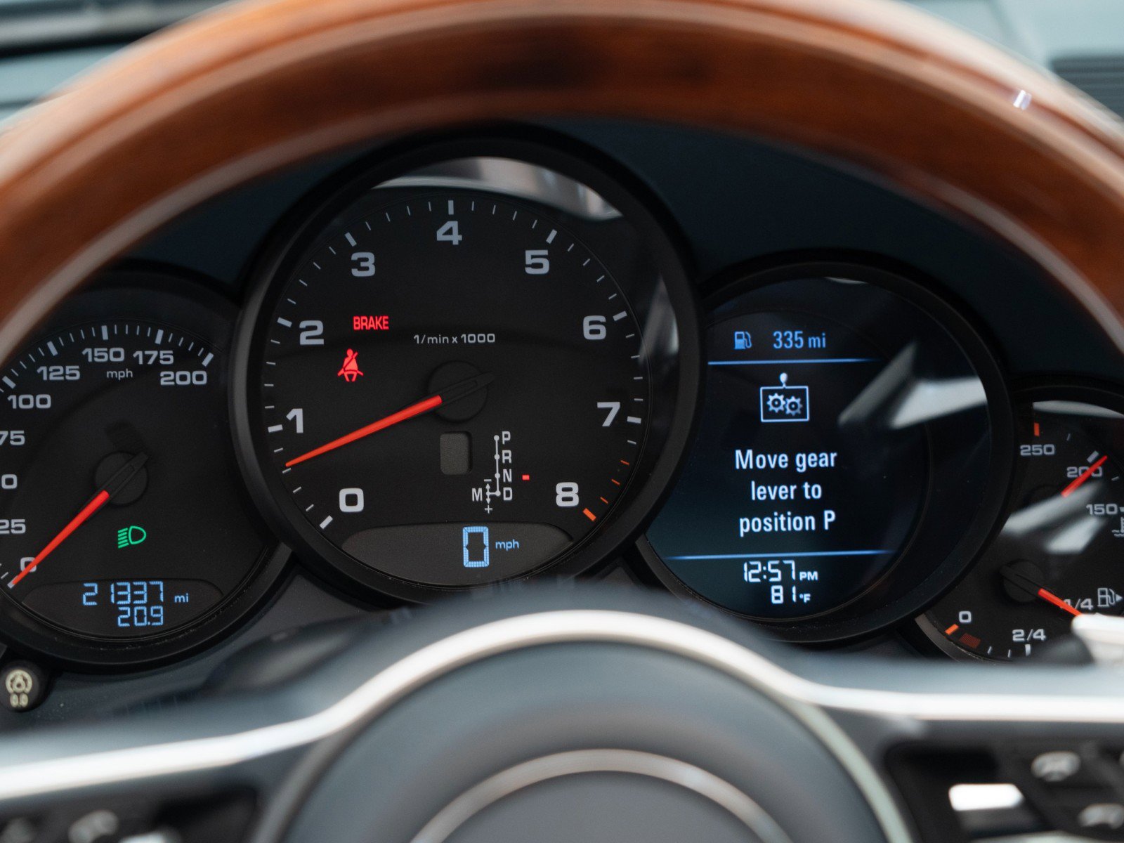 Certified 2017 Porsche 911 Targa 4 AWD/4WD image 25