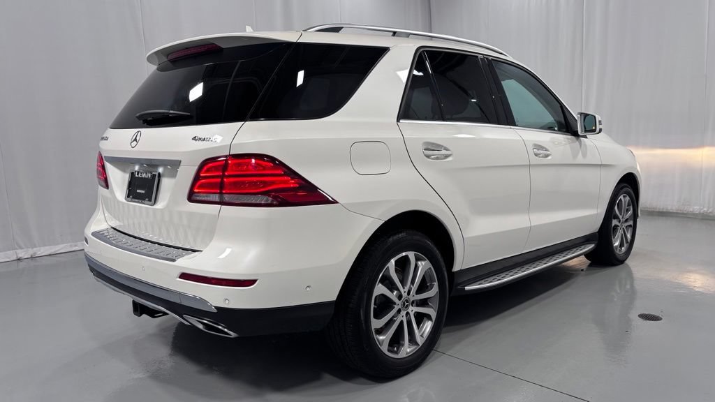 Used 2017 Mercedes-Benz GLE 350 4MATIC image 6