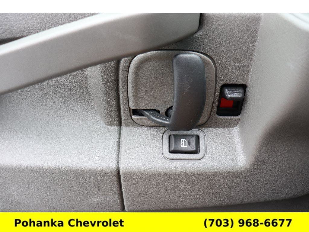 New 2025 Chevrolet Express 2500 w/ Driver Convenience Package image 17
