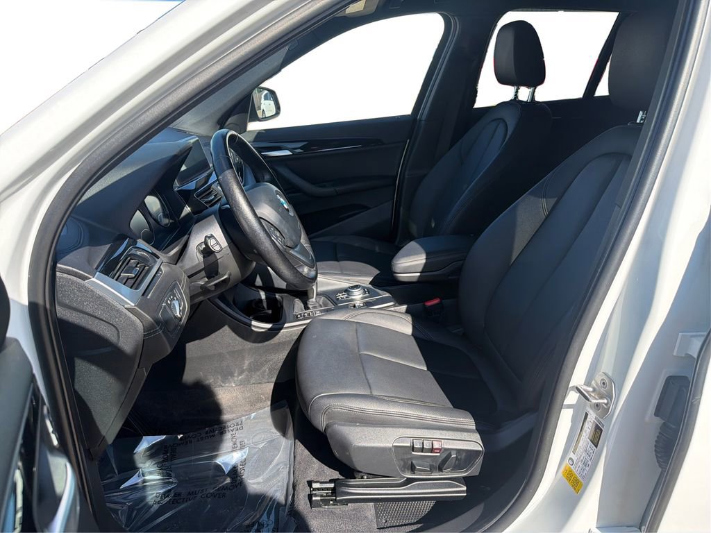 Used 2021 BMW X1 sDrive28i image 10