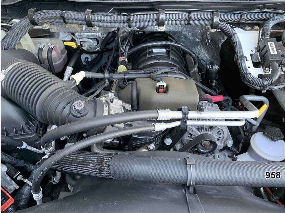 Used 2018 RAM 4500 Tradesman RWD image 18