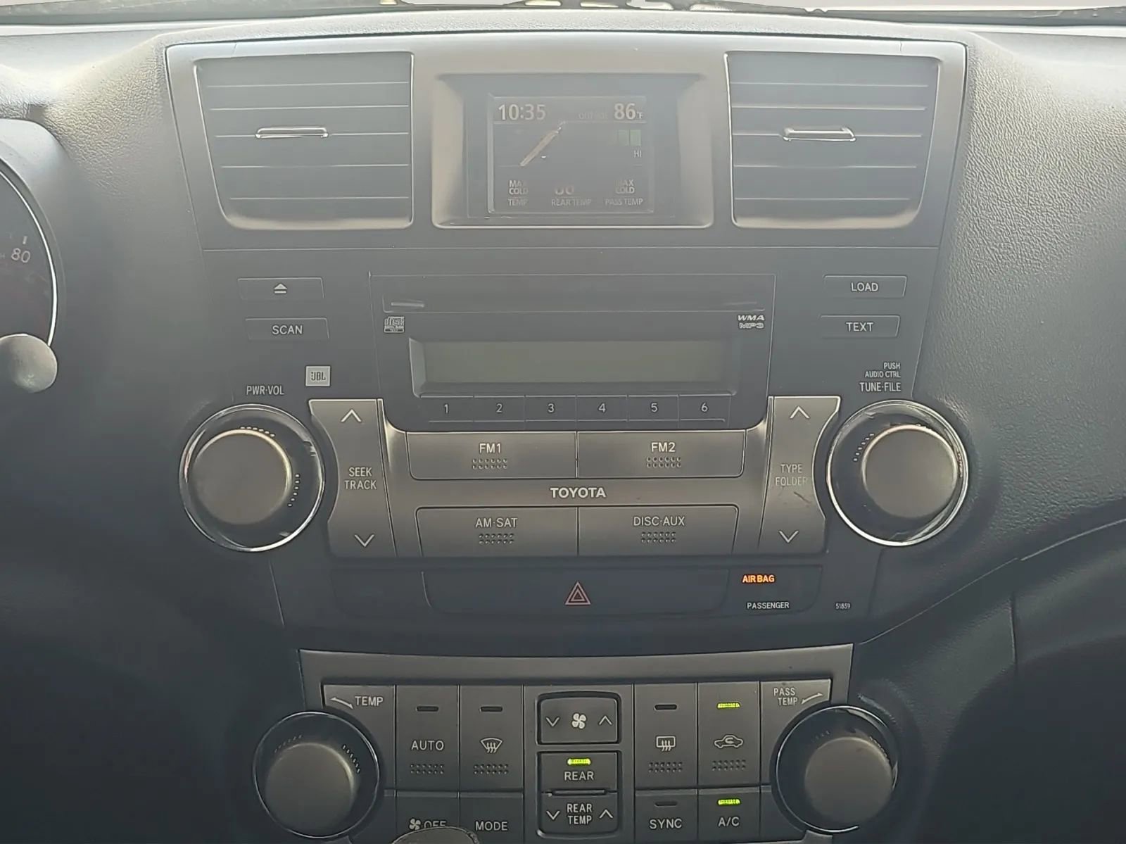 Used 2008 Toyota Highlander Sport image 16