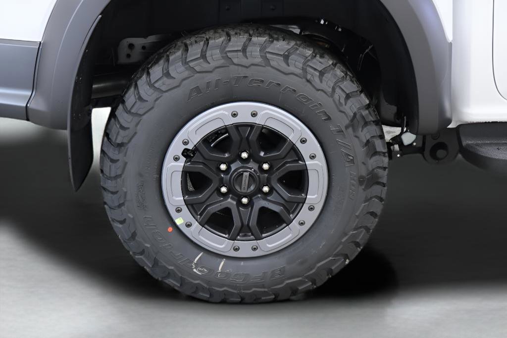 New 2025 Ford Ranger Raptor image 32