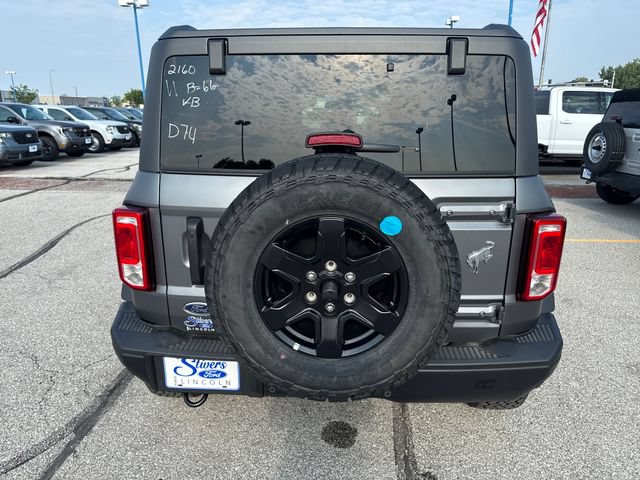 New 2025 Ford Bronco Big Bend w/ Matte Film Protection Package AWD/4WD image 6