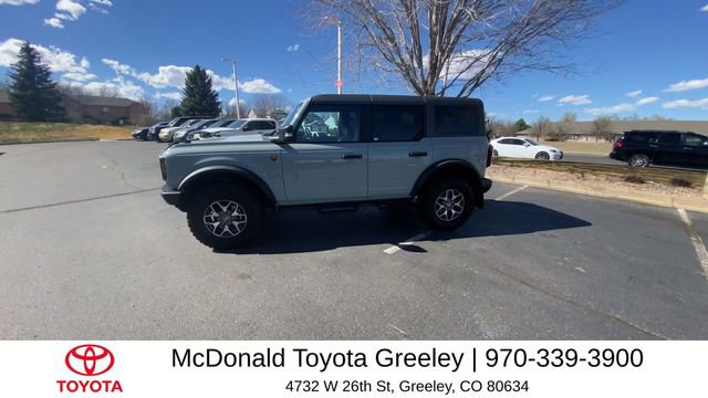 Used 2024 Ford Bronco Badlands image 4