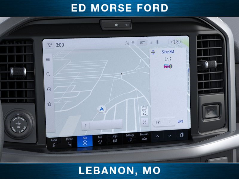 New 2026 Ford F150 XLT w/ Equipment Group 302A MID AWD/4WD image 14