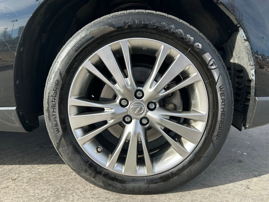 Used 2013 Lexus RX 450h AWD image 34