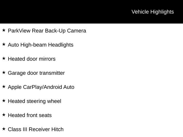 Used 2023 Jeep Cherokee Trailhawk w/ Trailer Tow Group AWD/4WD image 7