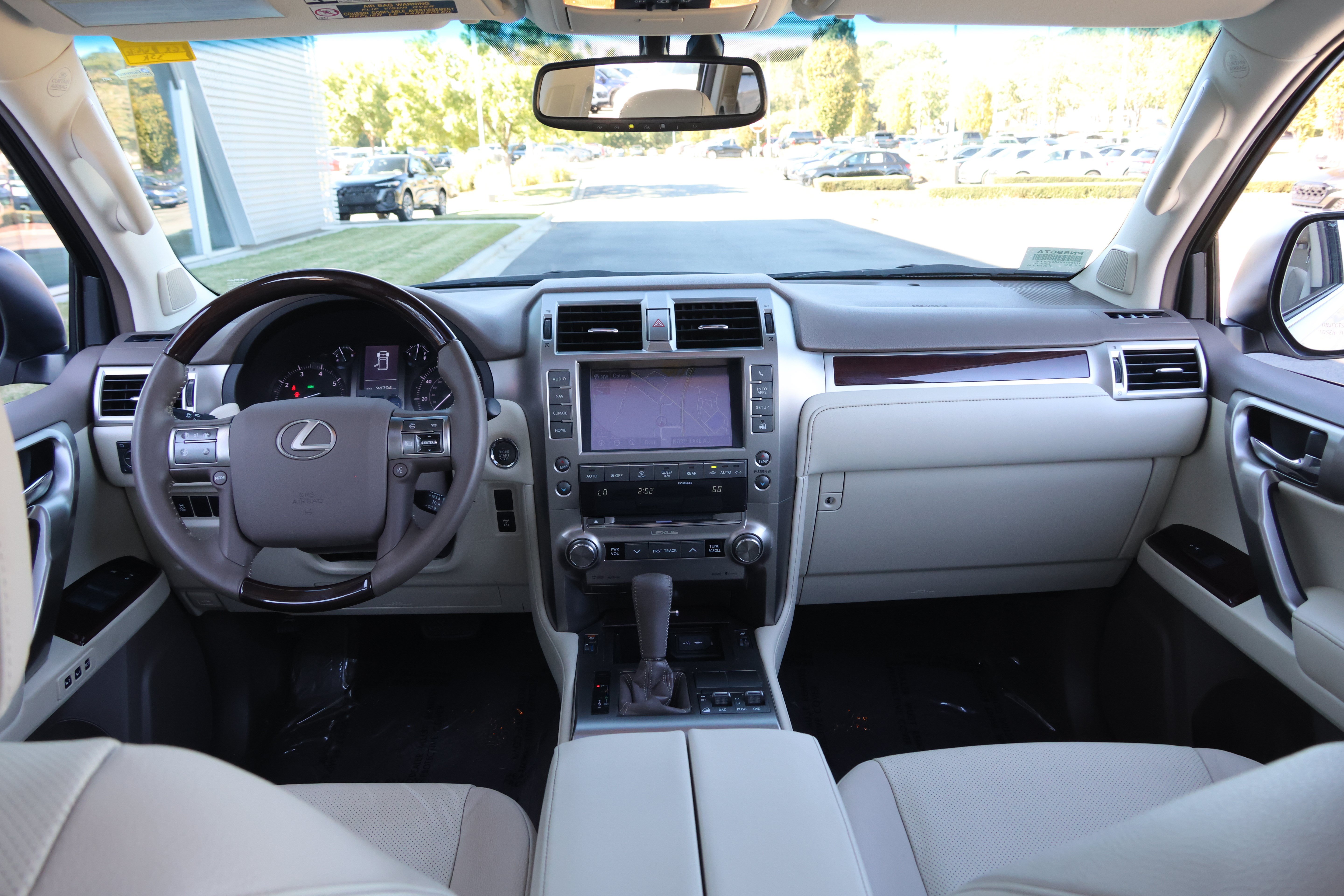 Used 2019 Lexus GX 460 Premium AWD/4WD image 27