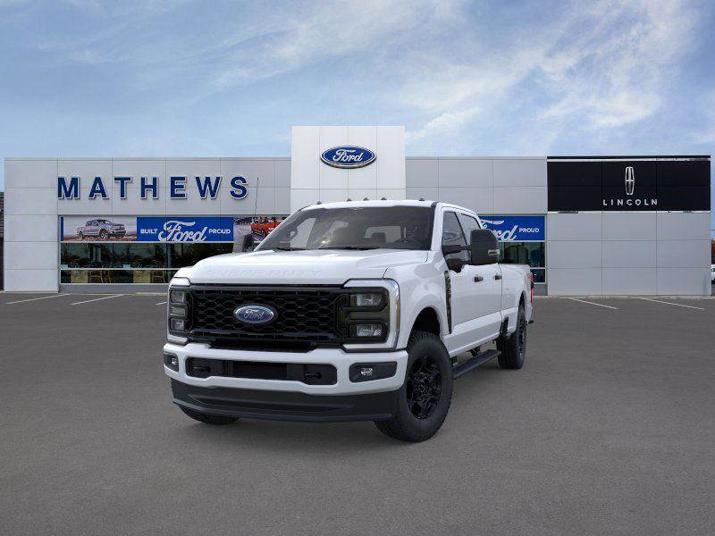New 2026 Ford F350 XL w/ STX Appearance Package image 2