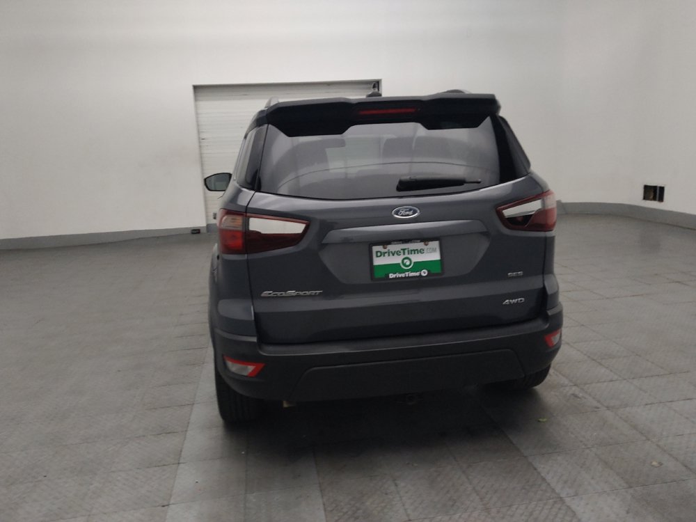 Used 2020 Ford EcoSport SES AWD/4WD image 6