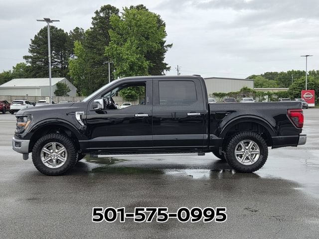Used 2024 Ford F150 XLT w/ Equipment Group 302A MID RWD image 2