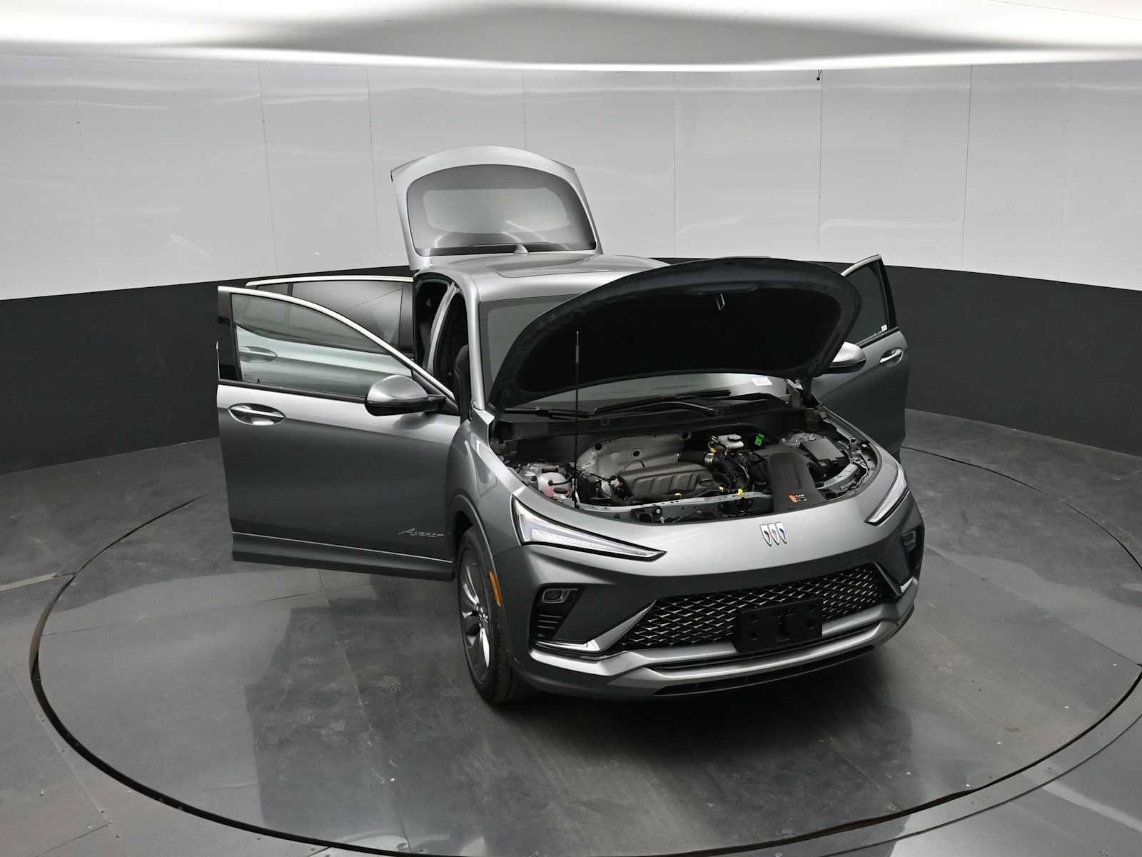 New 2026 Buick Envista Avenir FWD image 41