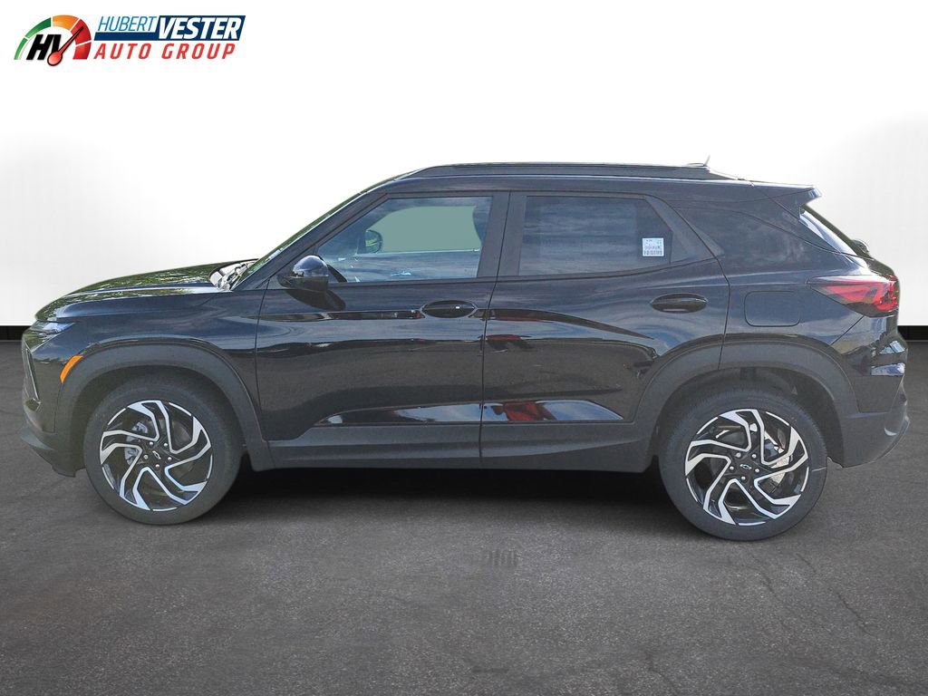 New 2026 Chevrolet TrailBlazer RS w/ Convenience Package image 1
