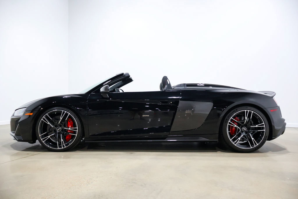 Used 2022 Audi R8 V10 performance image 17