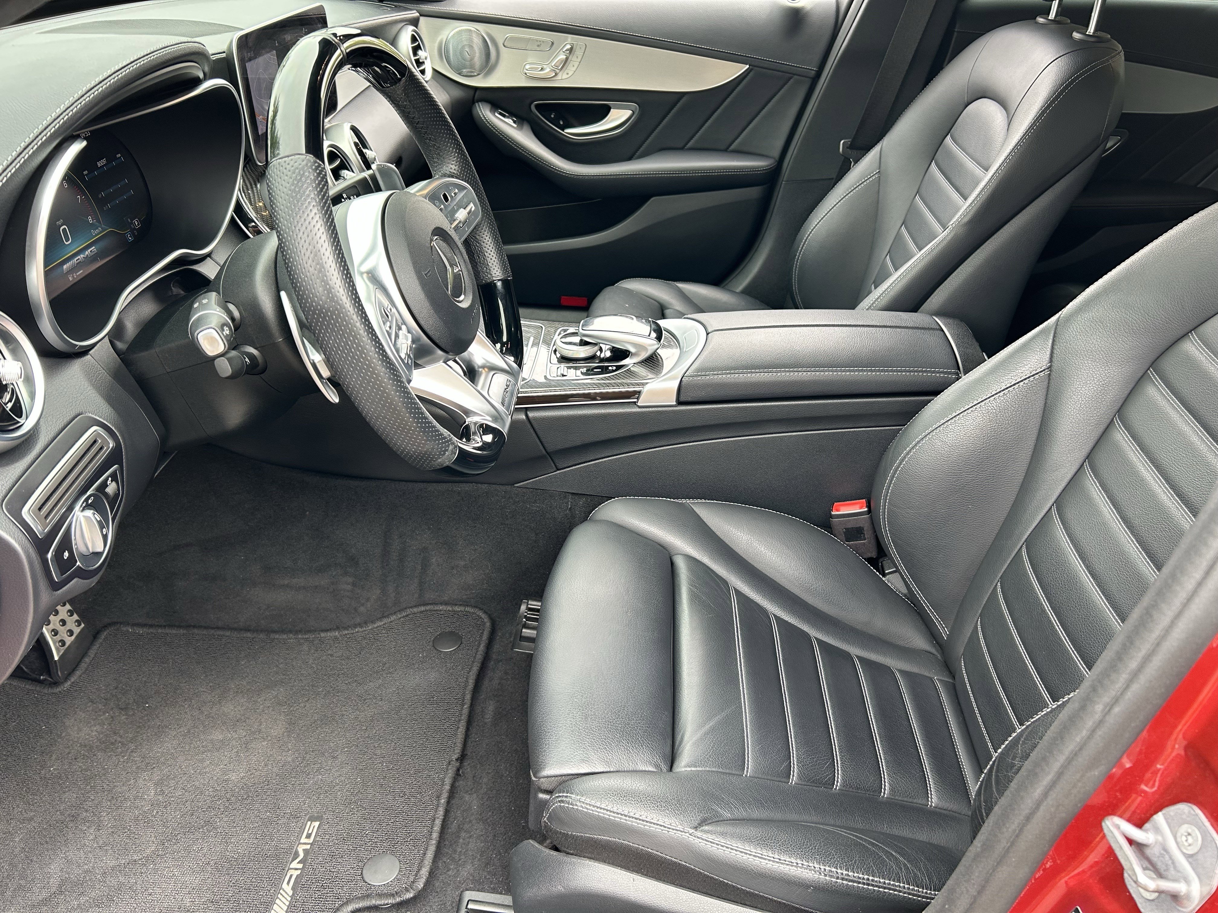 Used 2019 Mercedes-Benz C 43 AMG 4MATIC Sedan image 17
