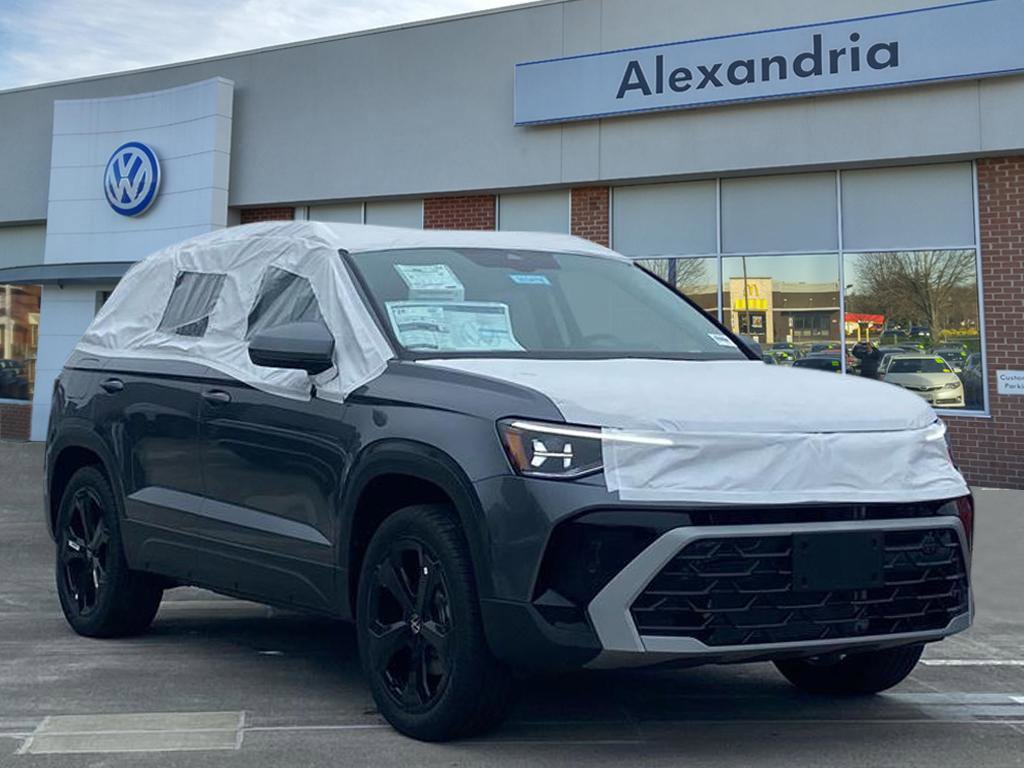 New 2026 Volkswagen Taos SEL