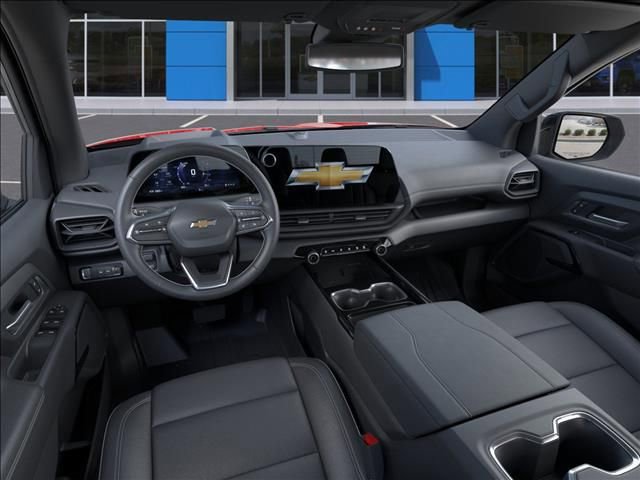 New 2026 Chevrolet Silverado EV LT image 15