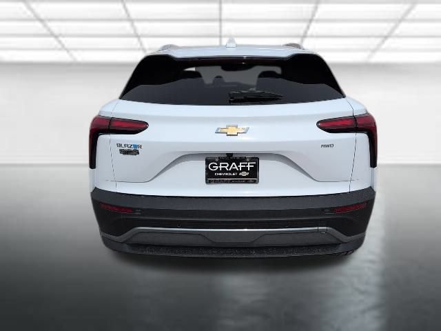 New 2026 Chevrolet Blazer EV LT AWD/4WD image 29