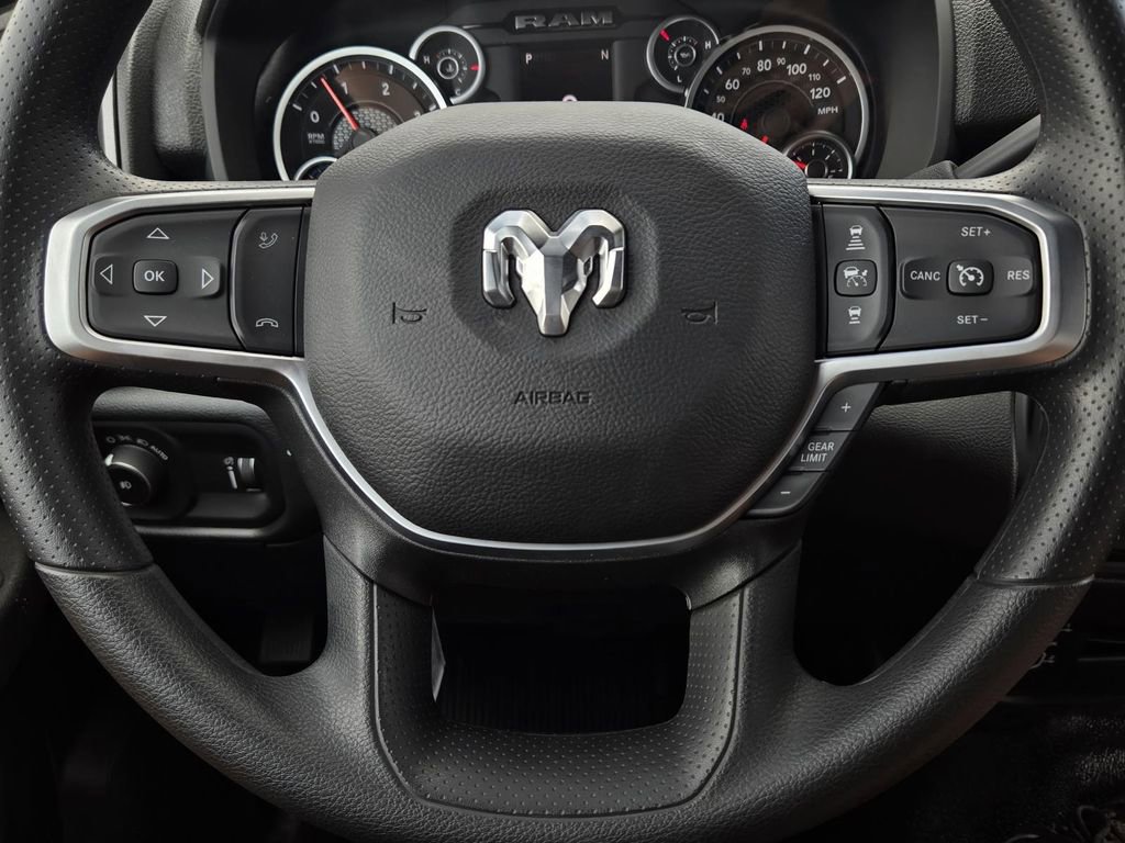 New 2026 RAM 3500 Tradesman AWD/4WD image 21