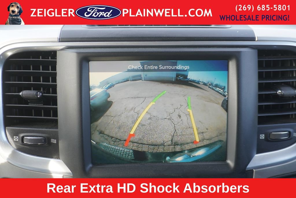 Used 2016 RAM 1500 Outdoorsman image 17