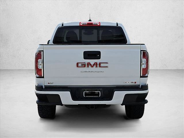 Used 2021 GMC Canyon AT4 w/ Trailering Package AWD/4WD image 6