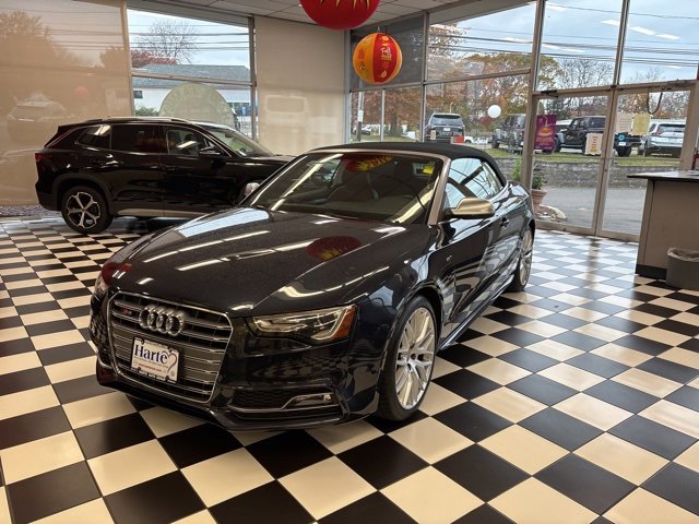 Used 2016 Audi S5 Premium Plus w/ Technology Package