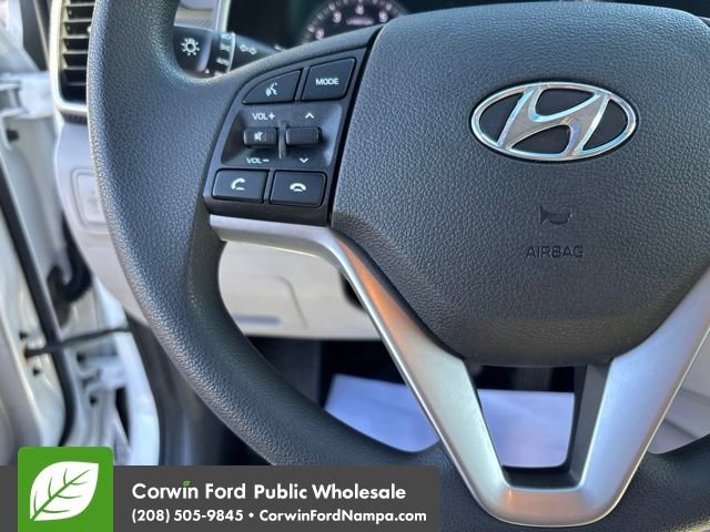 Used 2020 Hyundai Tucson Value AWD/4WD image 15
