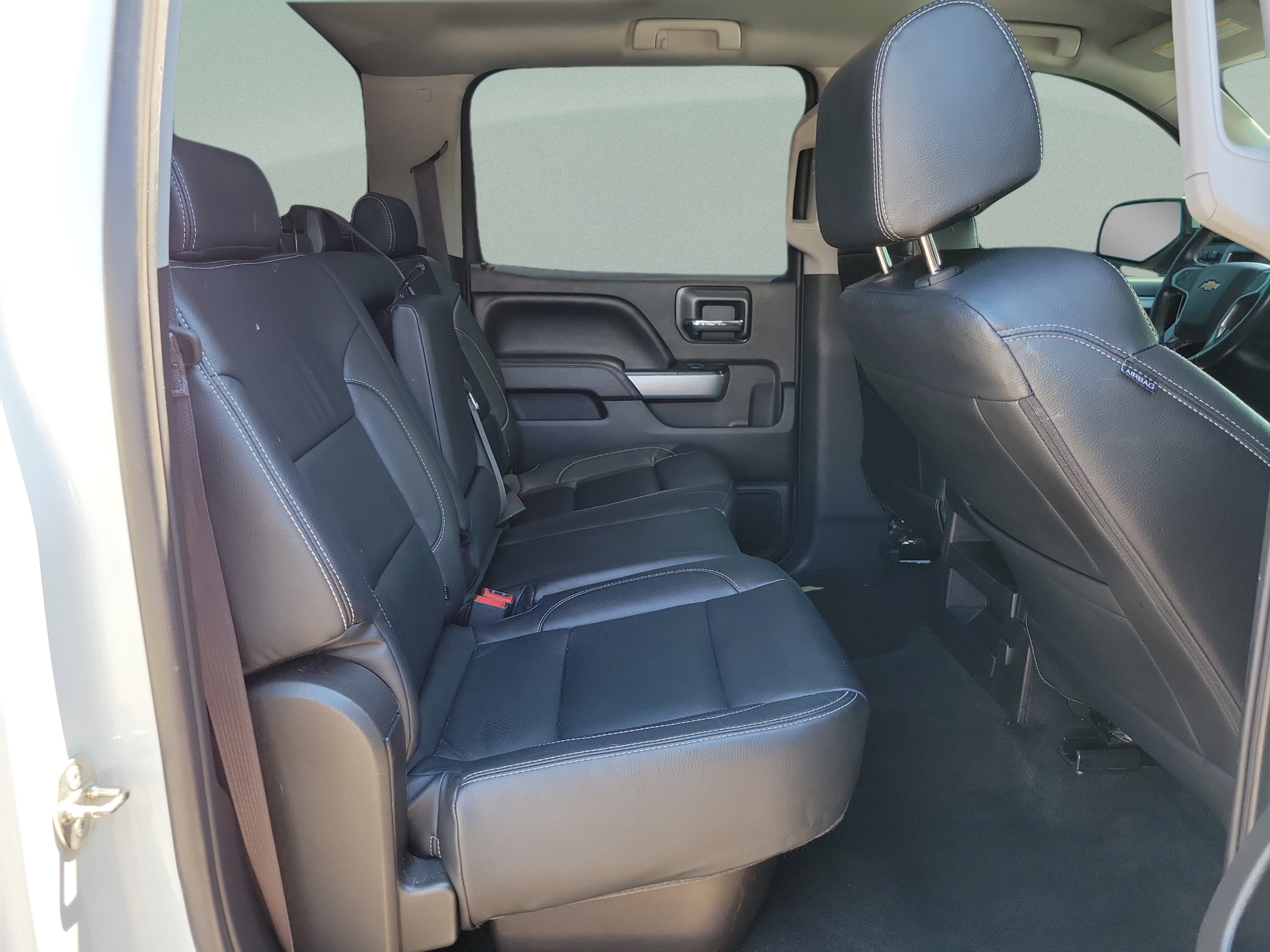 Used 2017 Chevrolet Silverado 1500 LT w/ All Star Edition AWD/4WD image 10