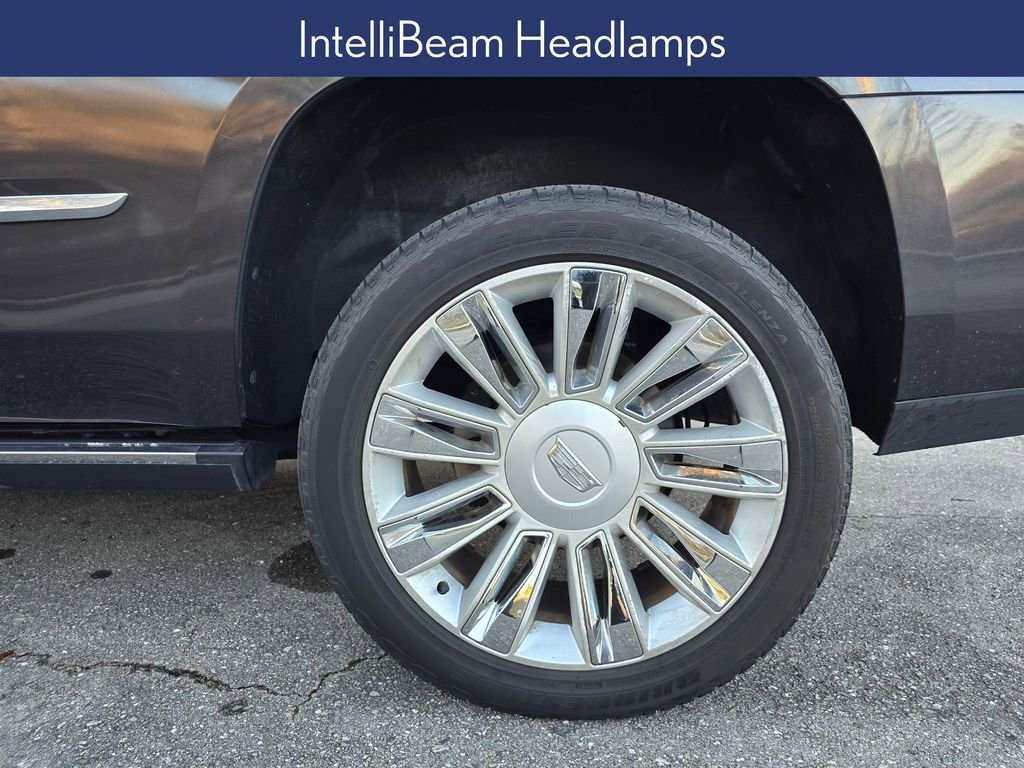 Used 2016 Cadillac Escalade Platinum image 12