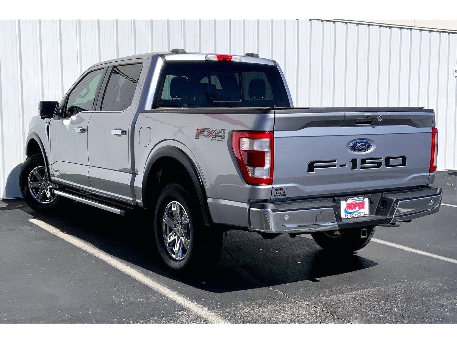 Used 2022 Ford F150 Lariat image 10